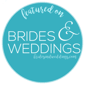 Featured on Brides & Weddings