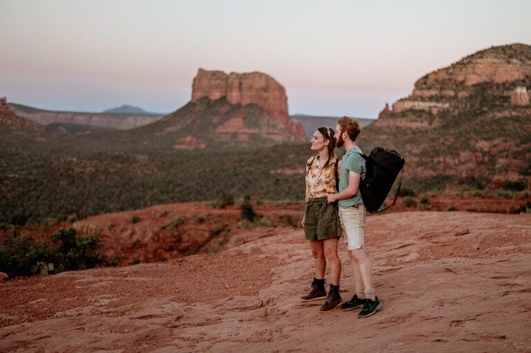 Romantic Things for Couples to do in Sedona, AZ