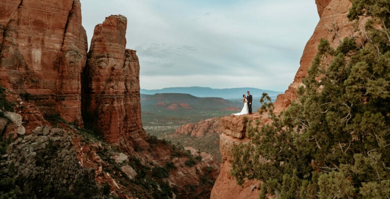 A Step by Step Guide to Planning your Elopement in Sedona