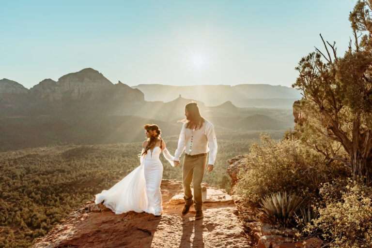 How to get legally married in Arizona