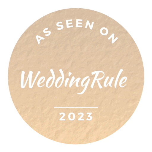Seen on Wedding Rule